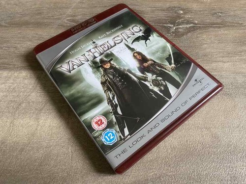 HD DVD Movies ~ Multi Choice / Drop Down - Imagen 60 de 68