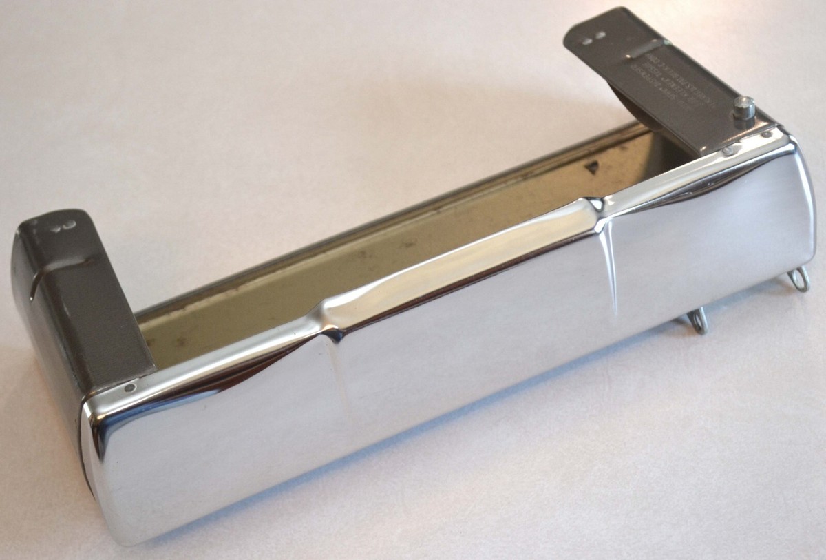 NOS 1960-1965 Ford Rotunda R55-A Accessory Tissue Dispenser, 1961