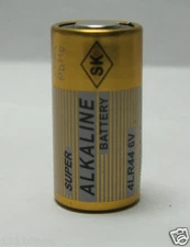 SUNKING 4LR44 / 476A / PX28A / A544 / K28A / L1325  6V Battery