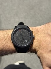 HUGO BOSS Velocity Men's Black Watch - 1513720