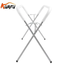 Heavy-Duty Autobody Work Stand for Bumpers Fenders Doors Hoods Painting Staining
