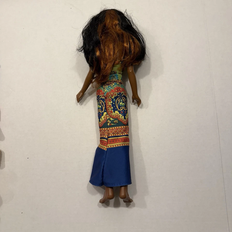 Muñeca de pelo ideal Tiffany Taylor afroamericana cambio de color 1974 vintage Foto 2 de 2