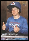 2025-26 Upper Deck #C-175 Nathan MacKinnon UD Canvas