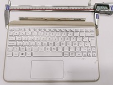 Keyboard Clavie ASUS T103H T103HAN T103HA H103HAN AZERTY Blanc
