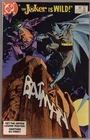 BATMAN JOKER 3 ISSUE LOT HIGH GRADE #353 (9.4), #366 (9.2) CGC GRADED #429 (6.0)