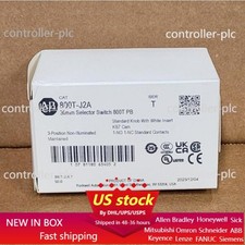 Allen Bradley 800T-J2A 800TJ2A New Sealed Free Shipping