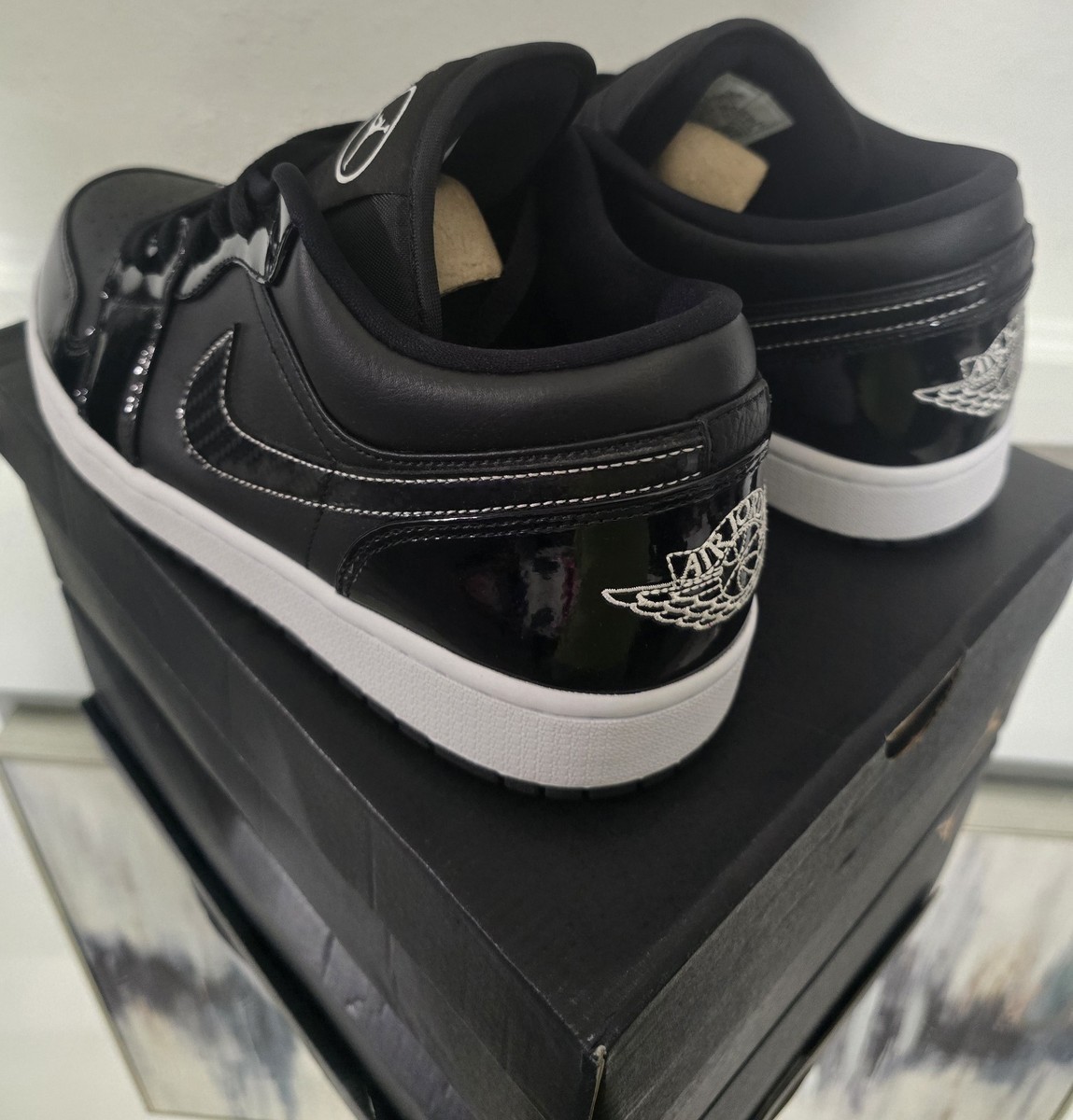 Size 13 - Air Jordan 1 Low All Star 2021 for sale online | eBay