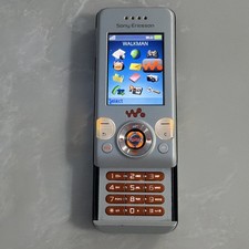 Sony Ericsson W580i Walkman Slider Phone Collector’s Piece Retro Classic