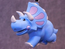 Toy Story NEW * Trixie Clip * Blind Bag Series 67 Key Chain Anniversary Monogram