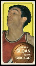 1970-71 Topps #148 Jerry Sloan