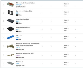 LEGO Western: Gold City Junction (6765)  - 95% complete