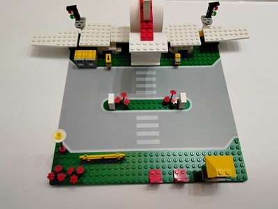 LEGO Classic Town Airport Shuttle Set (6399) Rare w/Box | eBay