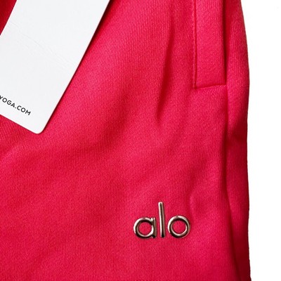 ALO YOGA | Accolade Short | Candy Red | Size M | OUT for sale