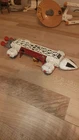 Vintage Dinky - 360 Space 1999 Eagle Freighter - White