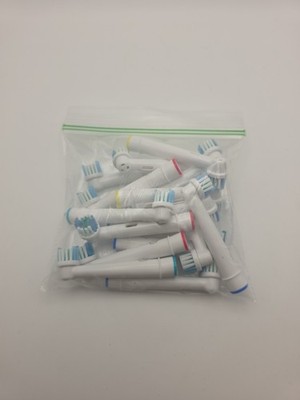 Replacement Brush Heads for Oral B PRO 500 1000 3000 5000 6000 7000 8000 15 Pack
