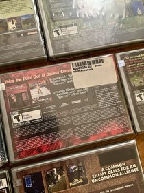 New Nokia N Gage Lot Elder Xanadu X Men Roots System Sonic Hell Pocket WWE Ashen