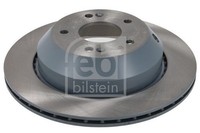Febi Bilstein Bremsbelagsatz, Scheibenbremse 116087 FüR Jaguar
