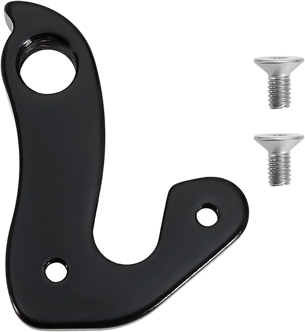ECSiNG Mech Derailleur Hanger Derailleur Hook Bicycle Tail Hook Rear Derailleur