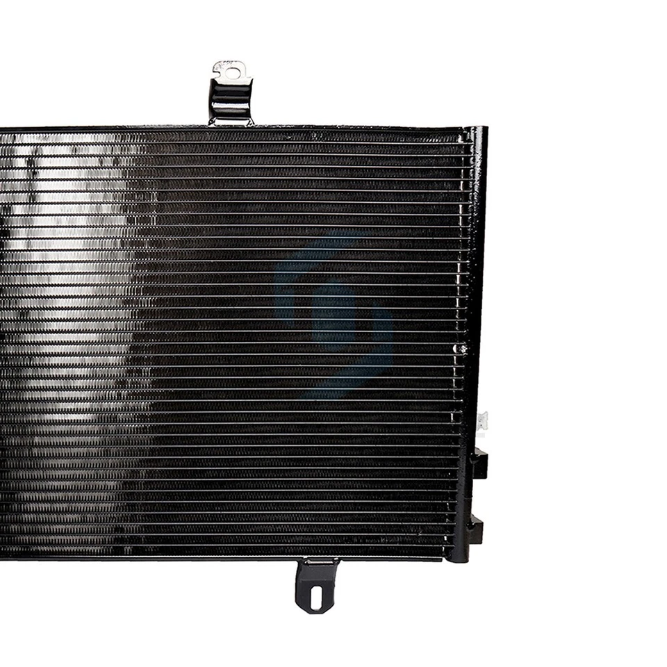 A/C Condenser and Cooling Fan Assembly Kit For 2009 2010 2011-2014 Toyota Venza - Image 4 of 4
