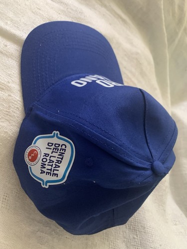 Berretto Vero Romano Blu Cappello Tg unica regolabile - Foto 3 di 5