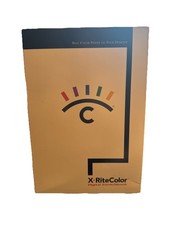 X-RITE COLOR DIGITAL SWATCHBOOK SOFTWARE MAC OS POWER MACINTOSH NEW 1995