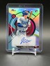 2023 Topps Finest James Outman Auto RC Rookie “Finest Auto” #FA-JO Dodgers Twins
