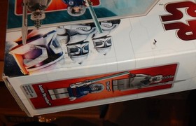 LEGO Star Wars 8085 Freeco Speeder New Sealed