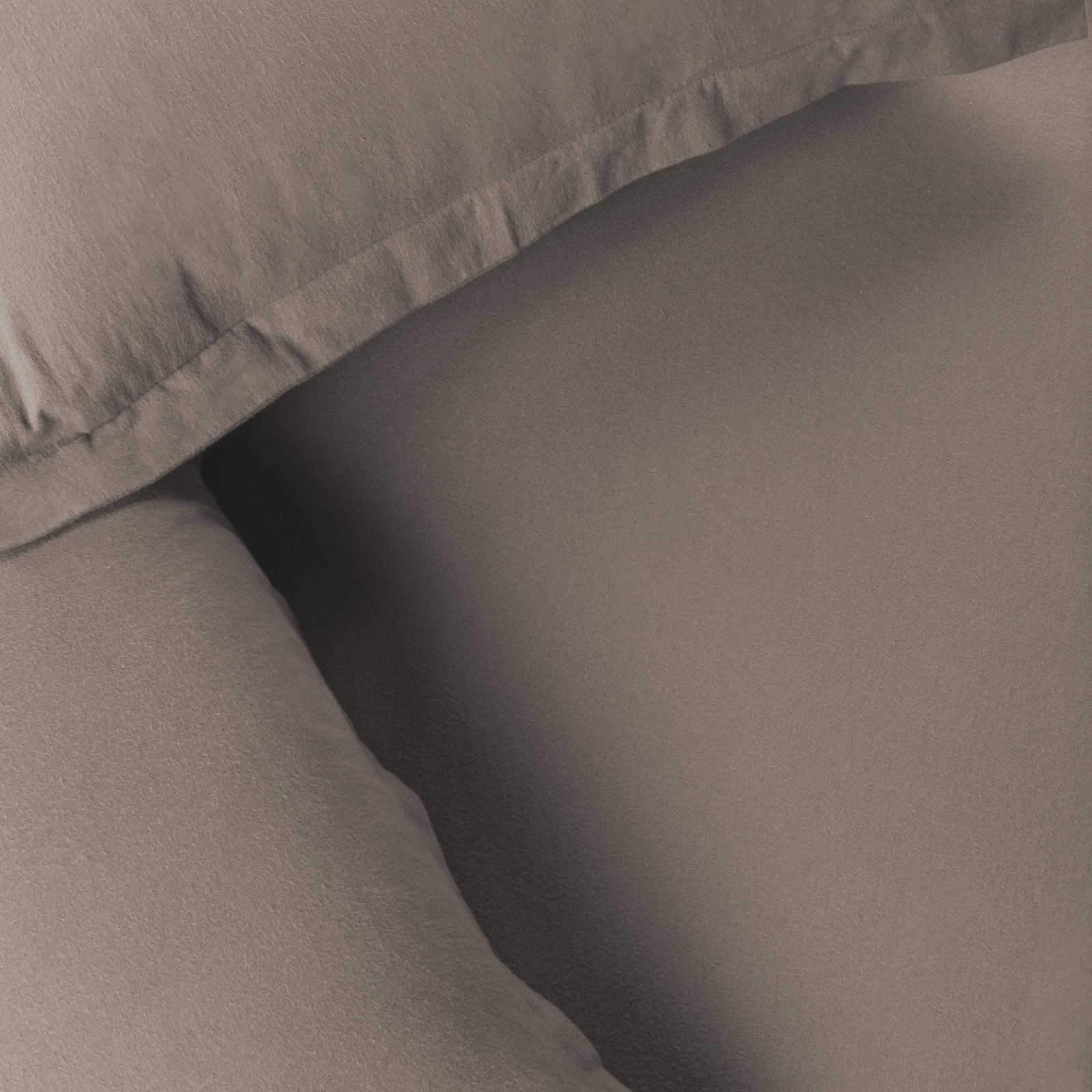 Flannel Cotton Duvet Cover Set, Warm Fuzzy Comforter Cover, Cozy Soft Bedding...