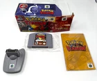 Pokemon Stadium N64 CIB Excellent