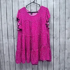 SHEIN Curve Tunic Size 4 XLg