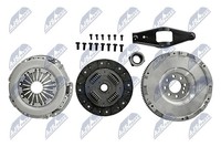 Nty Kupplungssatz NZS-FR-003 FüR Transit Ford Bus F_A_ F_B_ F_C_ F_D_ Faa_ Fab_