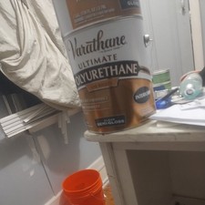 2 Gallons Varathane Semi Gloss Polyurethane Polyurethane 70 for the set