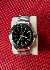Omega Seamaster Planet Ocean; Stahlarmband; F...