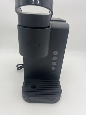 Keurig K Slim Single Serve Coffee Maker Black K Cup Tested Working