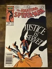 Amazing Spider-Man #278 (1986) Death of Wraith LOOK AT PICS We Combine Shipping