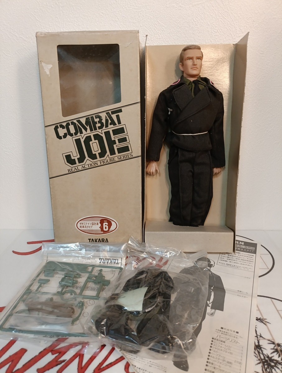 コンバットジョー　タカラ　TAKARA   ドイツ兵 combat_joe1.jpg