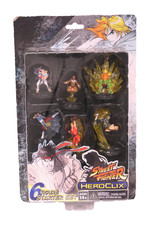 Street Fighter HeroClix War Games for sale | eBay