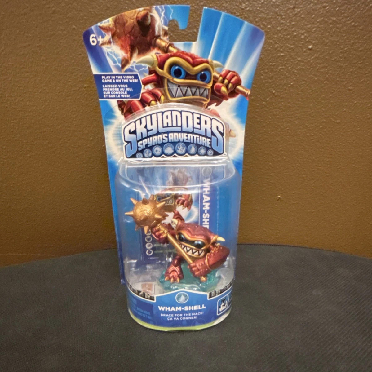 Skylanders Toys to Life Wham-Shell for sale - eBay