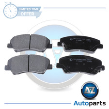 For KIA - Rio MK3 (UB) 2011-2017 581011WA05 581011WA35 Front Brake Pads