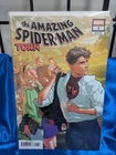 Amazing Spider-Man Torn #3 1:25 Gerald Parel Variant Marvel 2025. We Combine.