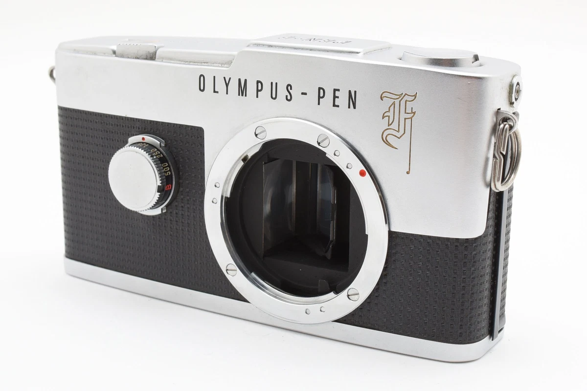 olympus pen f products for sale | eBay
