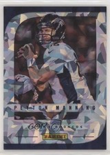 2013 Panini Father's Day Cracked Ice /25 Peyton Manning #12 HOF s7f