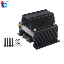 Universal 12v High Output External Male E-core Ignition Coil - Black