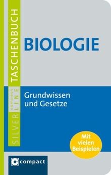 Biologie. Compact SilverLine: Nachschlagewerk mit Formel... | Buch | Zustand gut