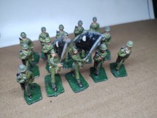 1" 1/2 Toy Soldiers Lot 15