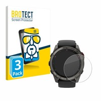 3X Panzerfolie Schutzglas FüR Garmin Fenix 8 Pro Amoled (51 Mm) Displayschutz