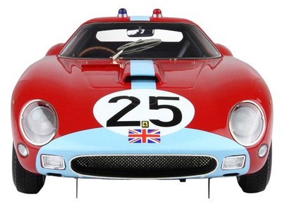 FERRARI 250 GTO #25 