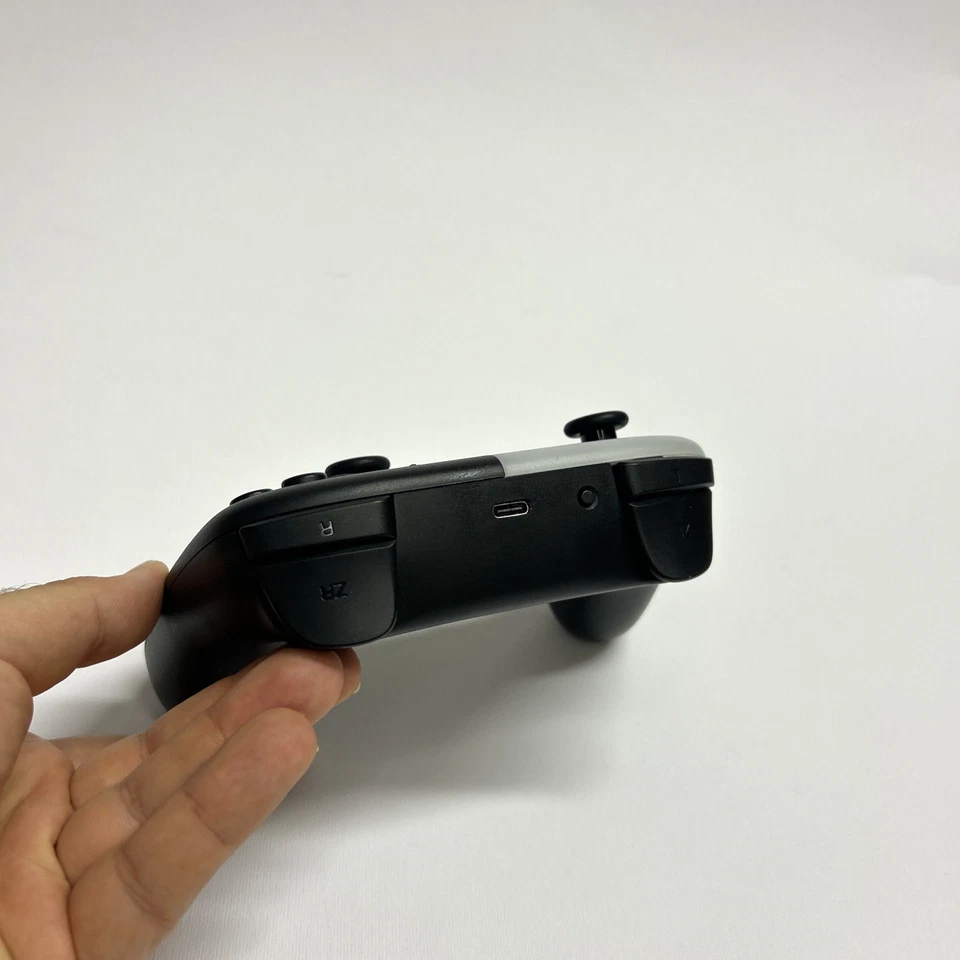 Nintendo Switch Controller Compatibile Oniverse | Bluetooth Wireless Gamepad LED - Immagine 3 di 4