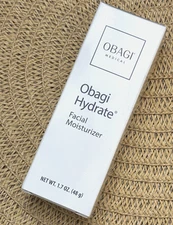 Obagi Medical Obagi Hydrate Facial Moisturizer 1.7 OZ / 50ml - NEW IN BOX
