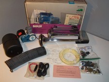 Hadley H00961ea Bully Air Horn Kit Classic Big Rig 13db Commercial Class System